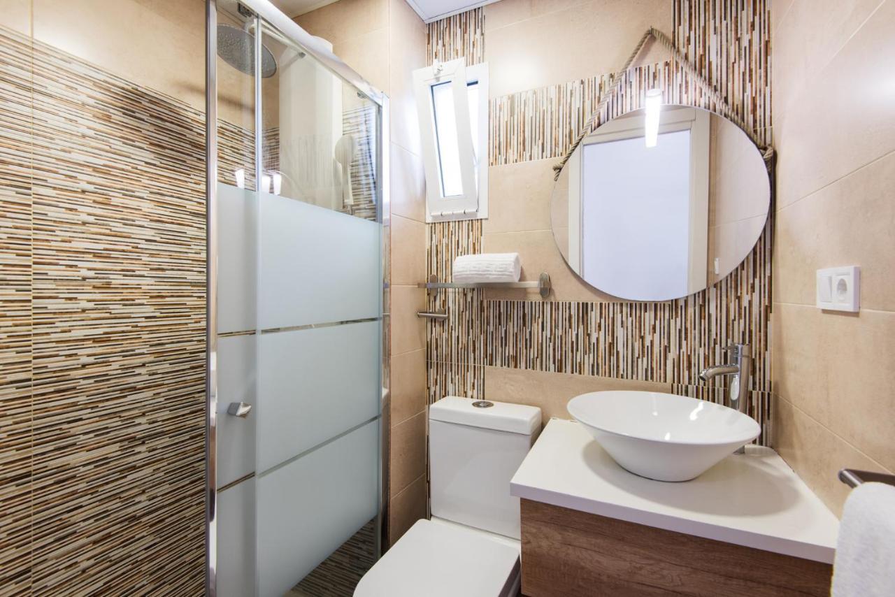 The 7Th Corner, Hugh Apartment Ideal For Groups 말라가 외부 사진
