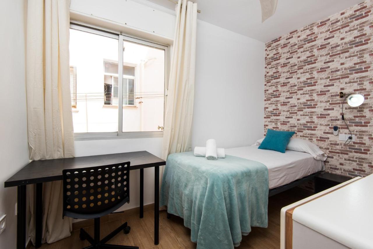 The 7Th Corner, Hugh Apartment Ideal For Groups 말라가 외부 사진
