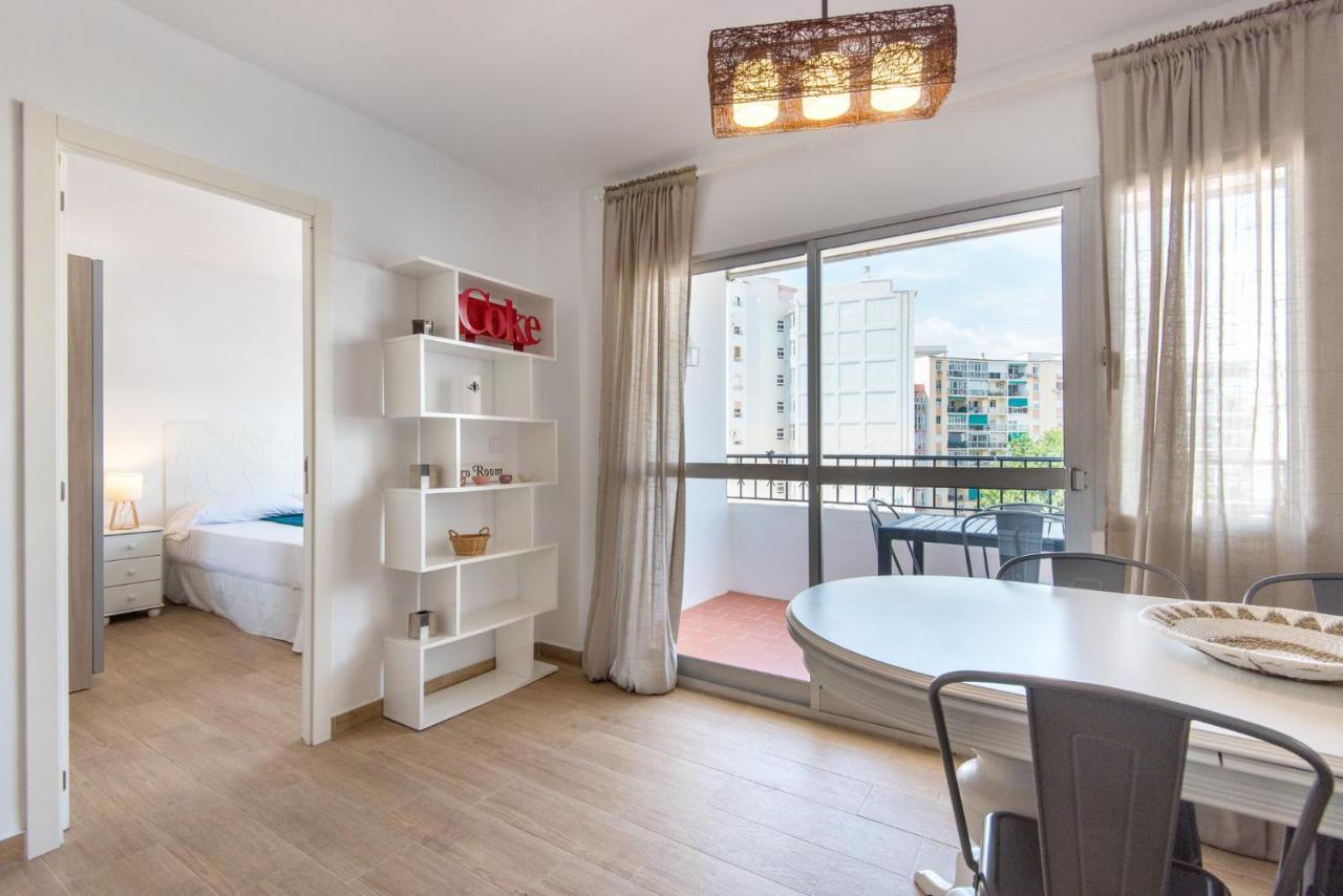 The 7Th Corner, Hugh Apartment Ideal For Groups 말라가 외부 사진