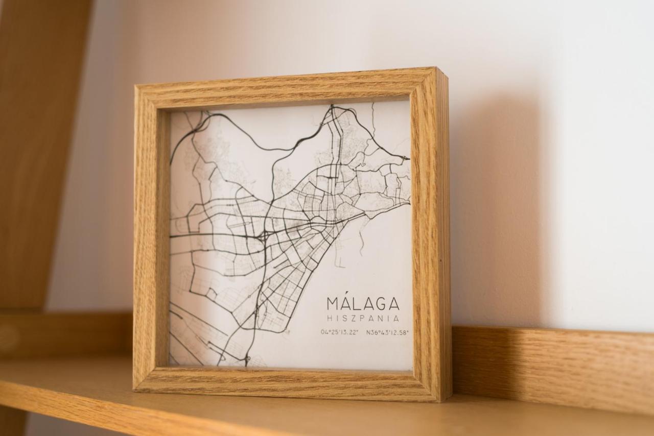 The 7Th Corner, Hugh Apartment Ideal For Groups 말라가 외부 사진