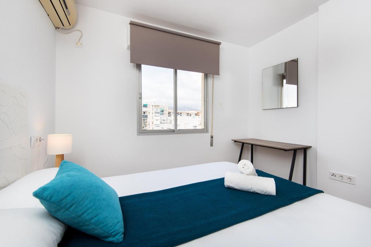 The 7Th Corner, Hugh Apartment Ideal For Groups 말라가 외부 사진