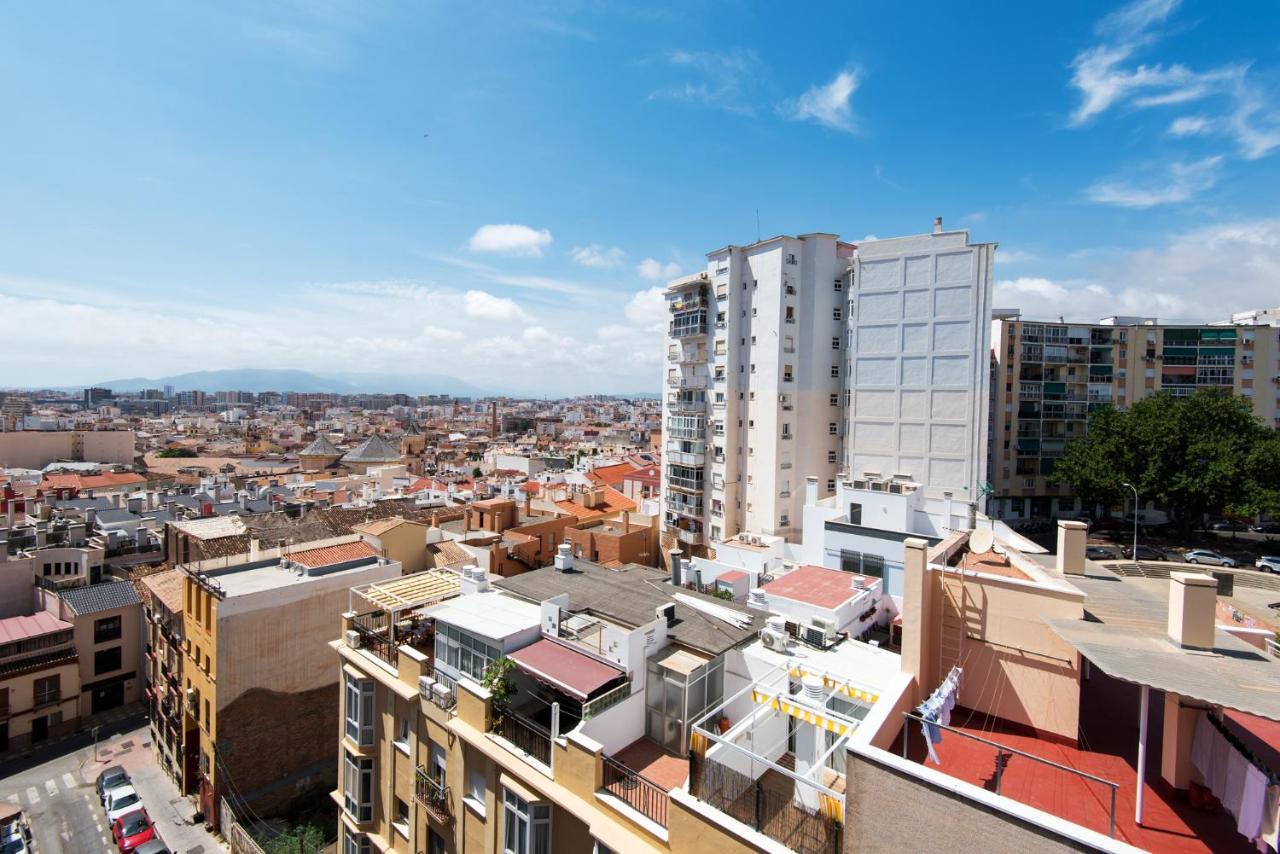 The 7Th Corner, Hugh Apartment Ideal For Groups 말라가 외부 사진