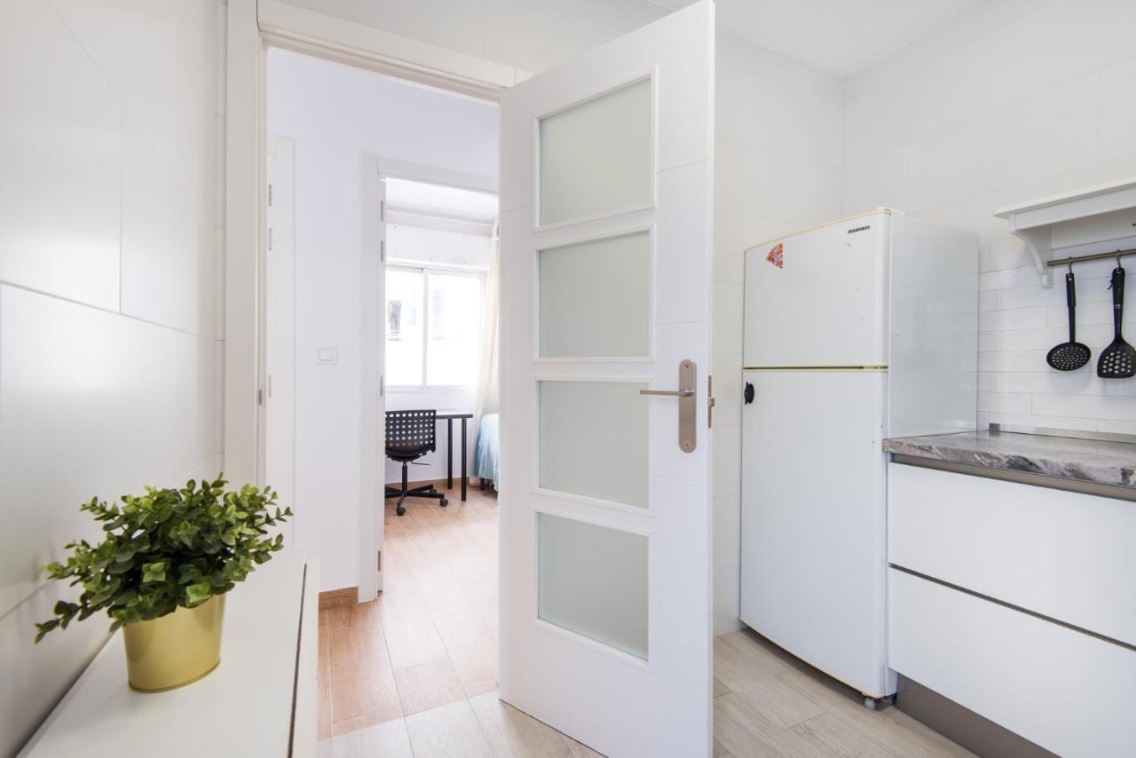 The 7Th Corner, Hugh Apartment Ideal For Groups 말라가 외부 사진