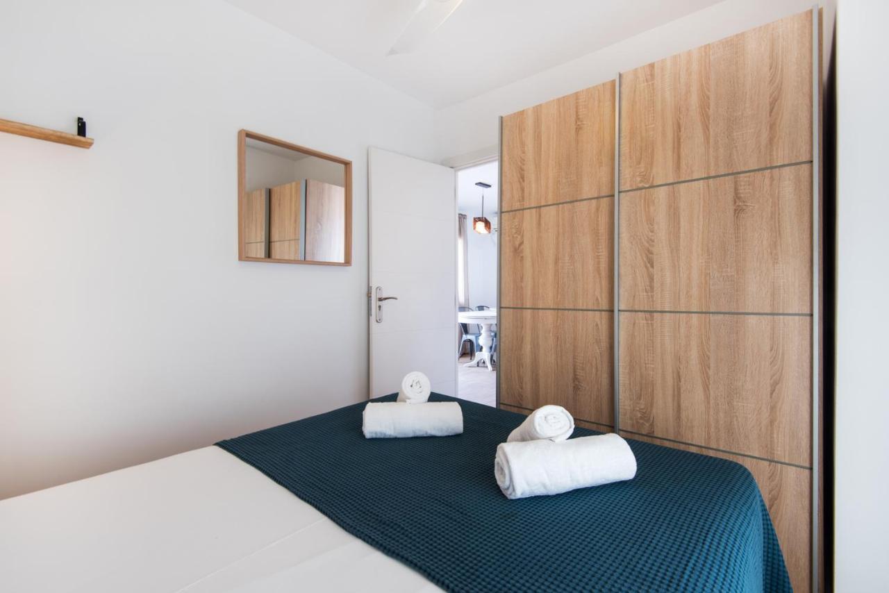 The 7Th Corner, Hugh Apartment Ideal For Groups 말라가 외부 사진
