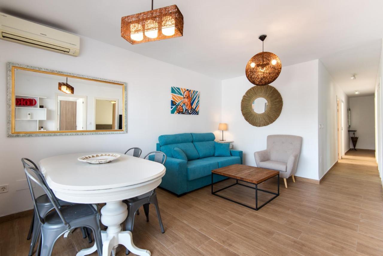 The 7Th Corner, Hugh Apartment Ideal For Groups 말라가 외부 사진