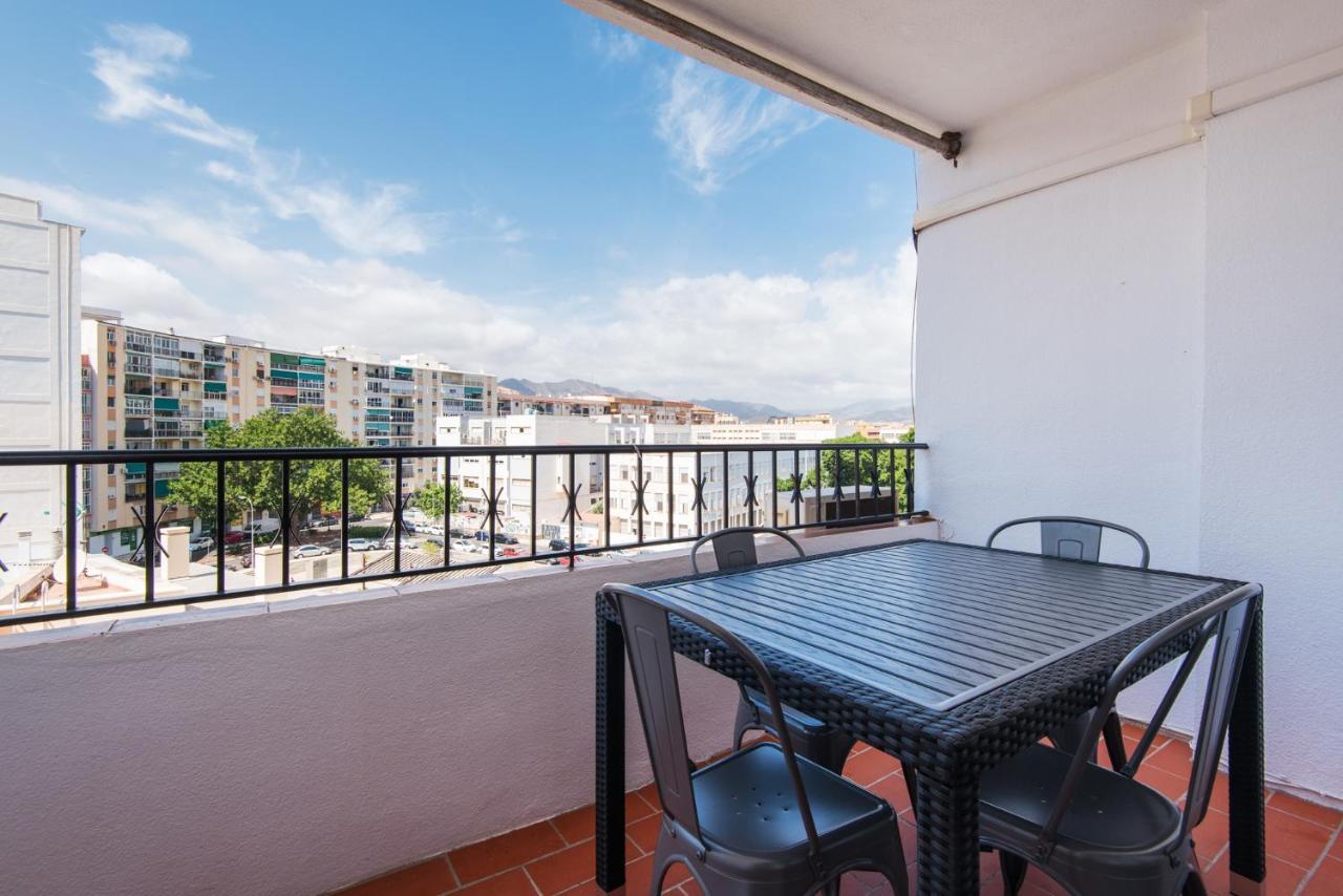 The 7Th Corner, Hugh Apartment Ideal For Groups 말라가 외부 사진