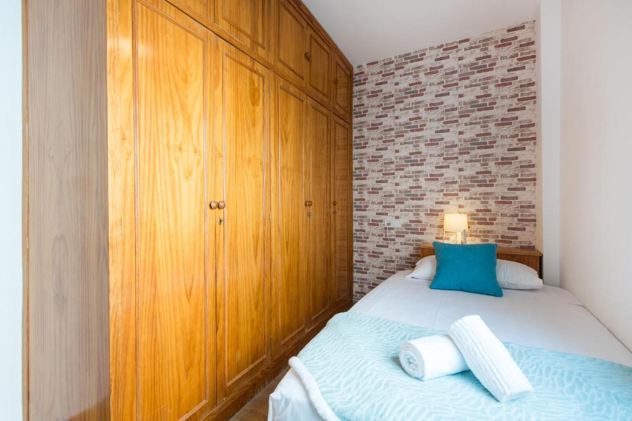 The 7Th Corner, Hugh Apartment Ideal For Groups 말라가 외부 사진